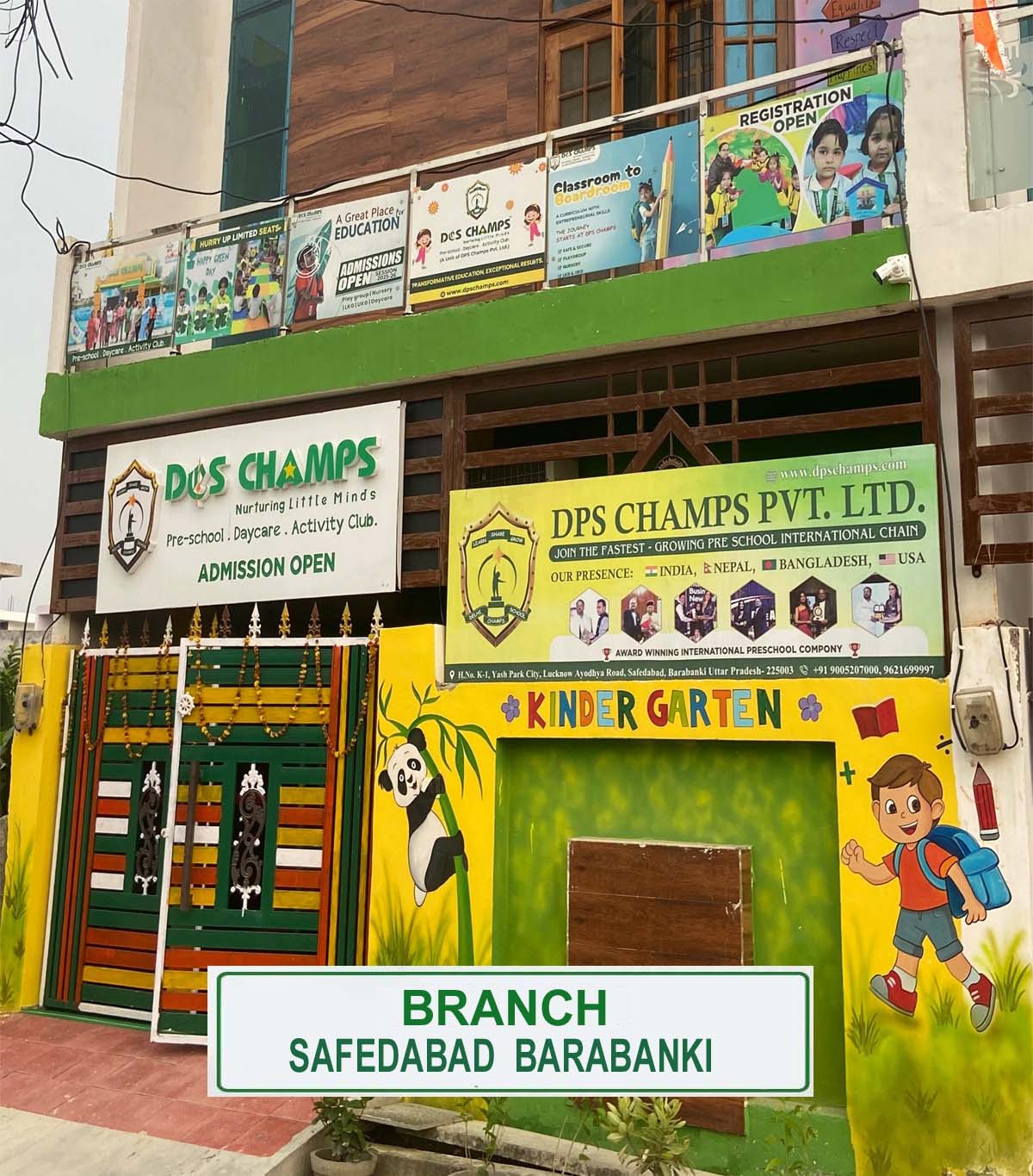Safedabad Barabanki
